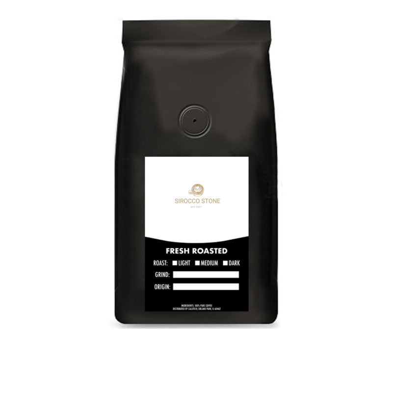 Single Origin Favorites Sample Pack: Brazil, Colombia, Costa Rica, Ethiopia, Honduras, Tanzania